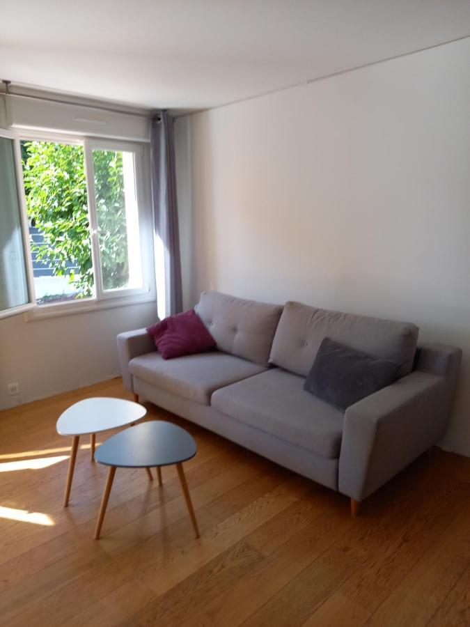 Nantes Aeroport 1-5 Couchages-Parking-Jardin บูกเนส์ ภายนอก รูปภาพ