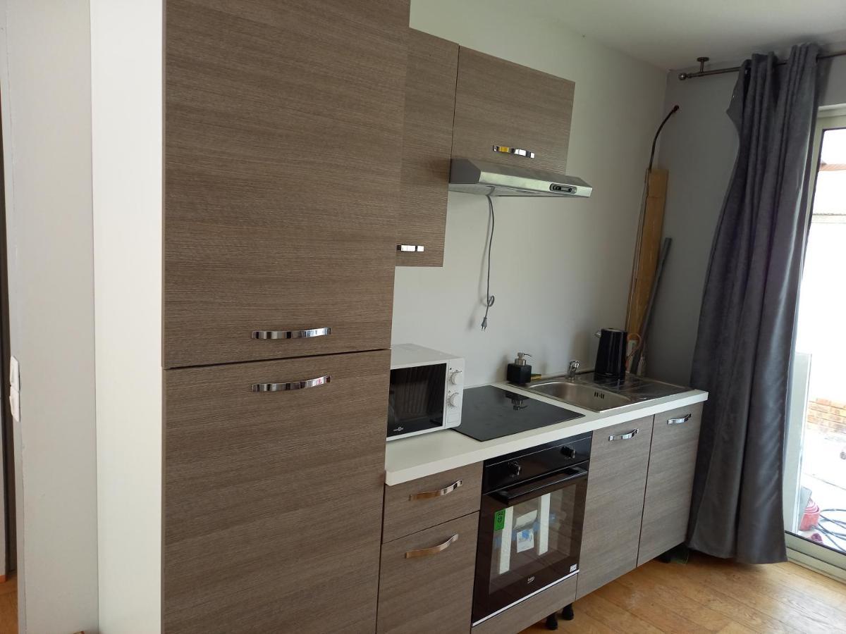 Nantes Aeroport 1-5 Couchages-Parking-Jardin บูกเนส์ ภายนอก รูปภาพ